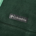 Columbia Men's Steens Mountain Half Snap Fleece in Spruce Green And Kelp