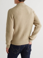 TOM FORD - Cashmere Mock-Neck Sweater - Neutrals