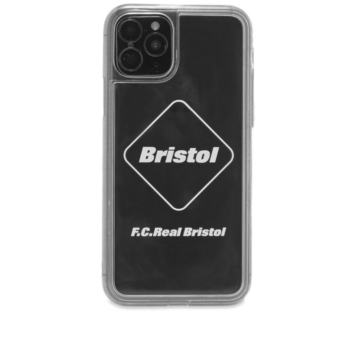 Photo: F.C. Real Bristol Absolute Emblem iPhone 11 Pro Case