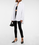 Khaite - Harmony high-rise leggings