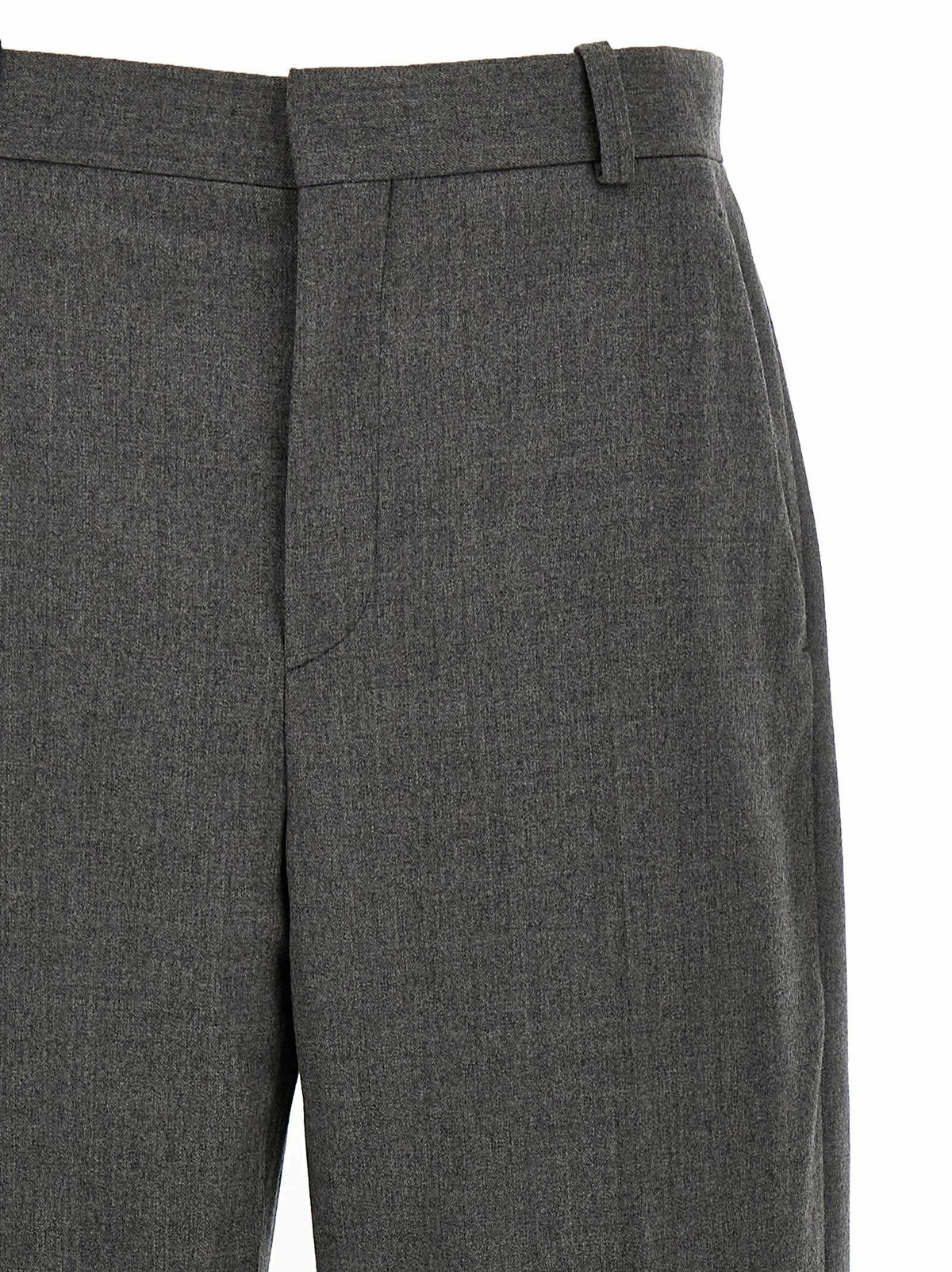 パンツ WARDROBE NYC Wool pants WARDROBE.NYC Wool straight-leg pants | NET-A-PORTER