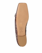Mansur Gavriel Womens Ballet flats Chocolate in Brown