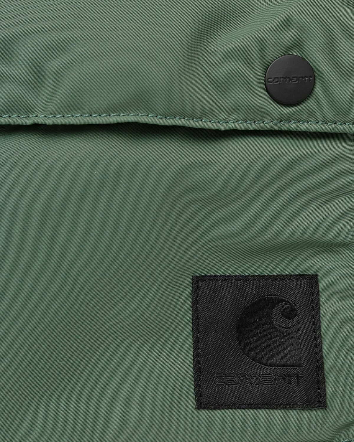 Carhartt WIP Otley Shoulder Bag Green Mens Messenger & Crossbody Bag