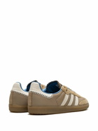 Adidas Brown Samba Sneakers