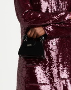 Gcds Womens Clutch in Black