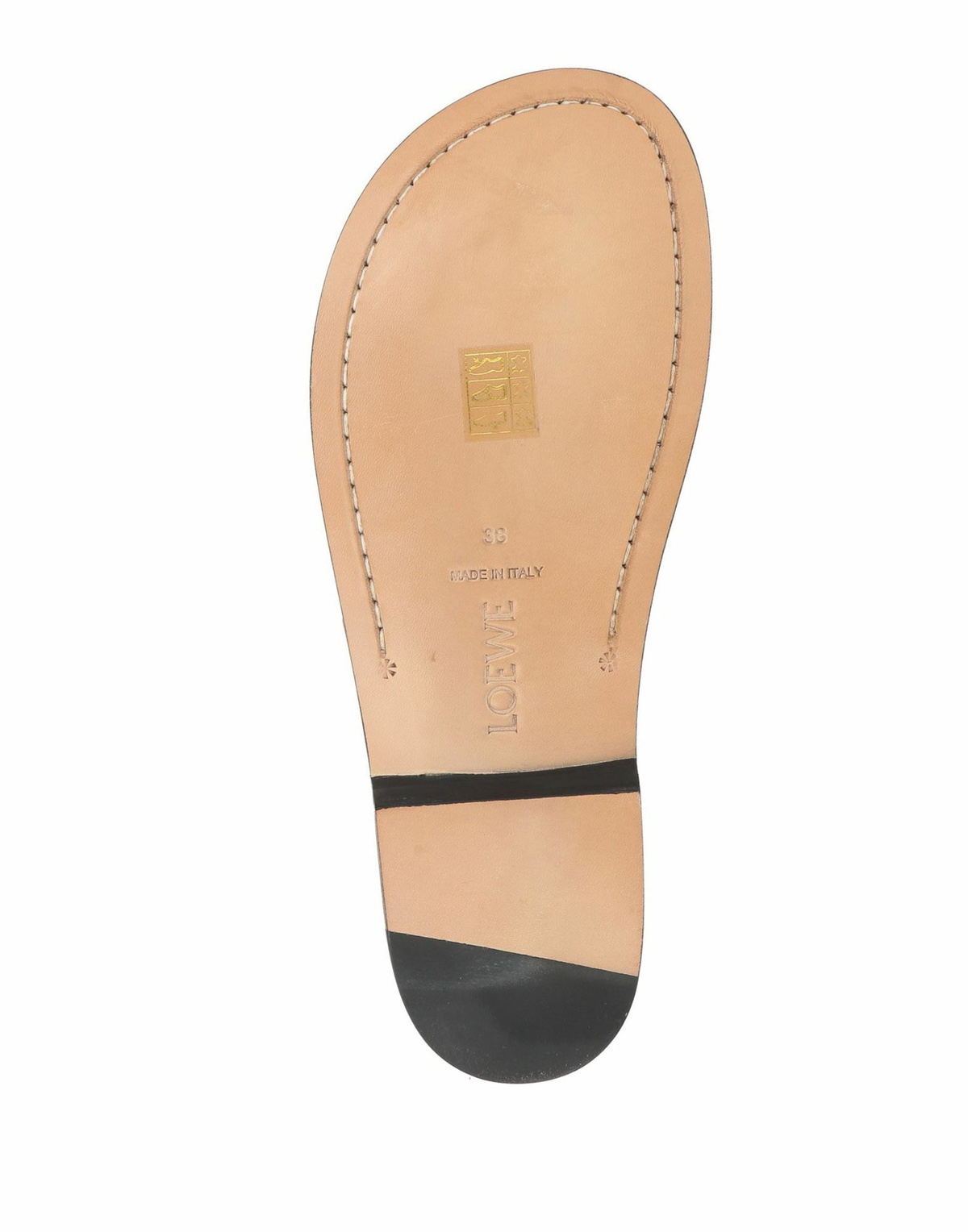 Loewe Womens Mules & Clogs in Silver