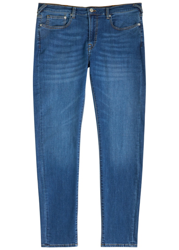 Photo: PS Paul Smith Slim-leg Jeans Denim