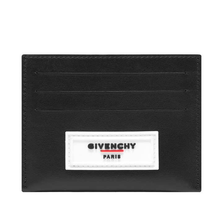 Photo: Givenchy Label Card Holder