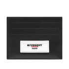 Givenchy Label Card Holder