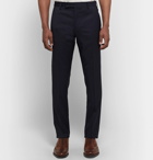 Paul Smith - Midnight-Blue Soho Slim-Fit Wool Suit Trousers - Midnight blue