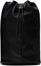The Row Black Sporty Pouch