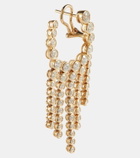 Ondyn Météore earrings with diamonds