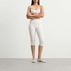 Nike Women's x SKIMS Matte Micro Scoop Bra in Ditsy Print