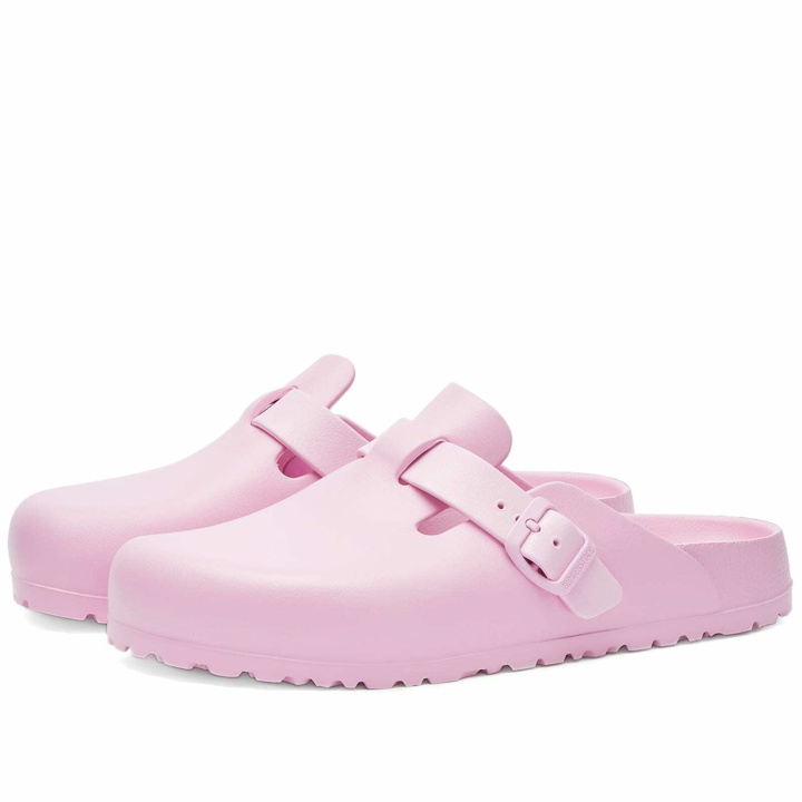 Photo: Birkenstock Women's Boston EVA Clog - Fondant Pink