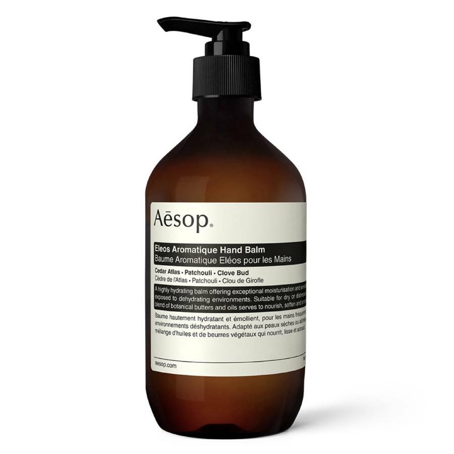 Aesop Eleos Aromatique Hand Balm 16.9 oz 9319944038040