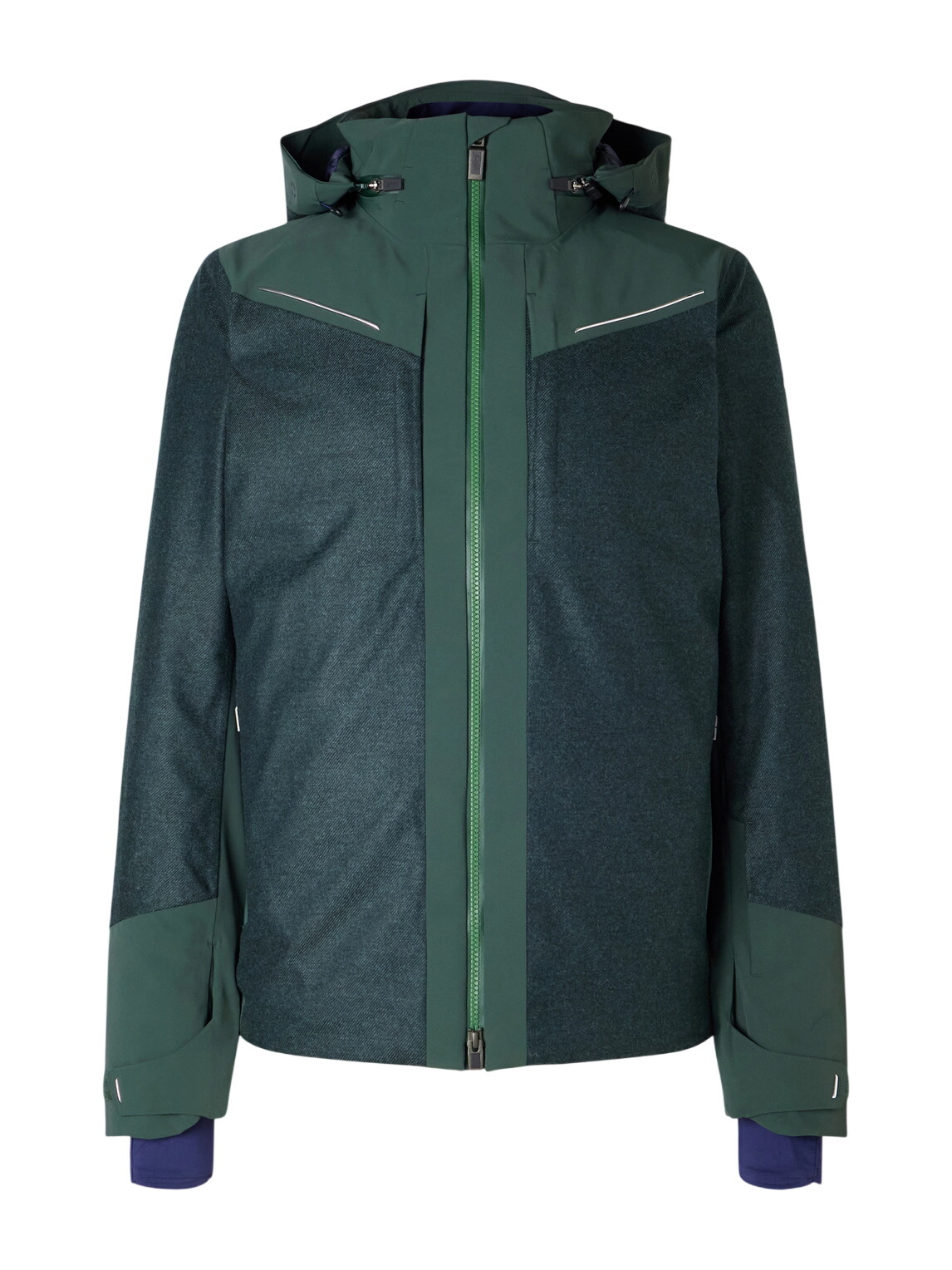 Kjus - Sight Line Slim-Fit Quilted Ski Jacket - Black Kjus