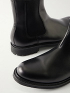 Grenson - Milo Leather Chelsea Boots - Black