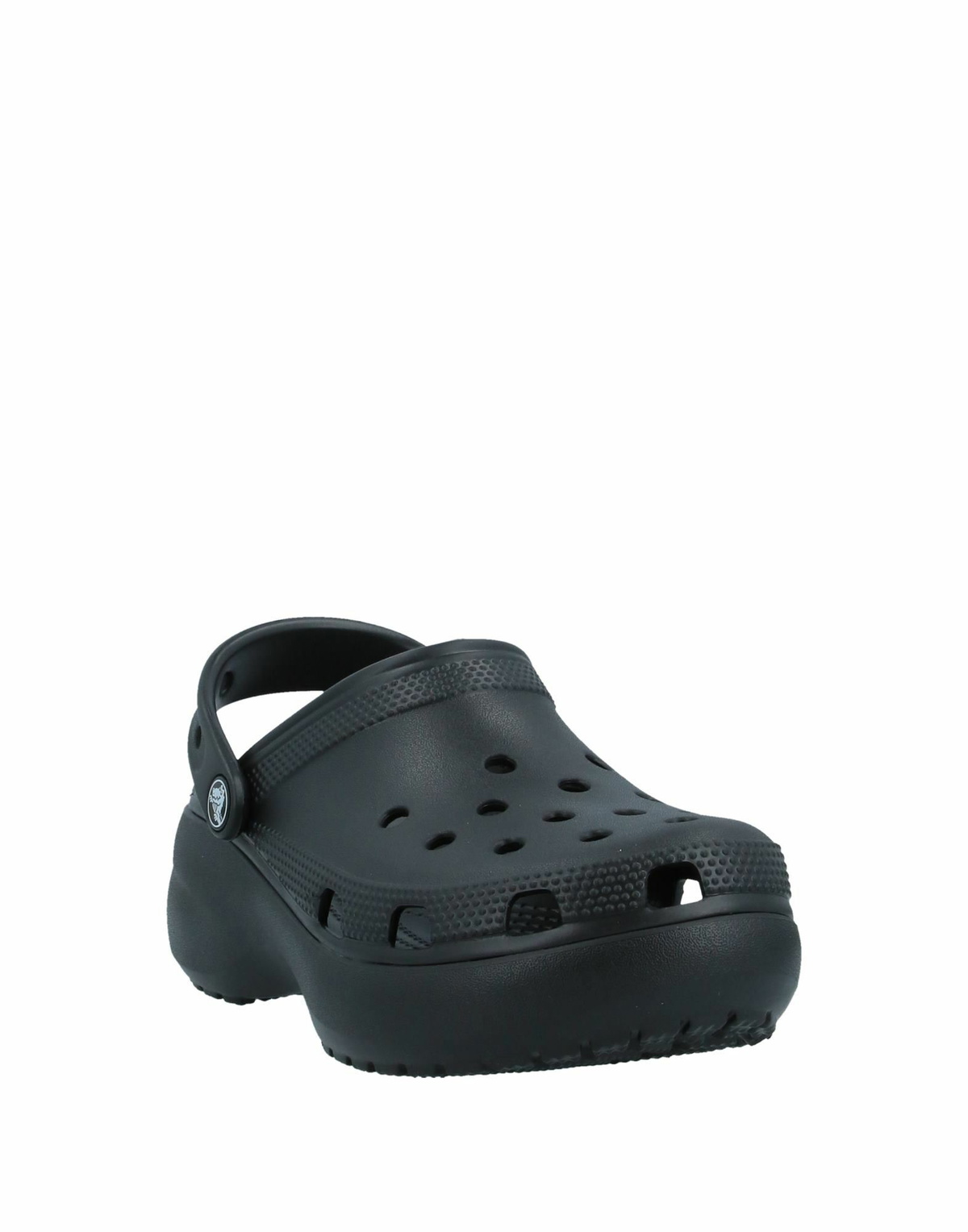 Crocs Womens Mules & Clogs in Black