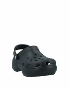 Crocs Womens Mules & Clogs in Black