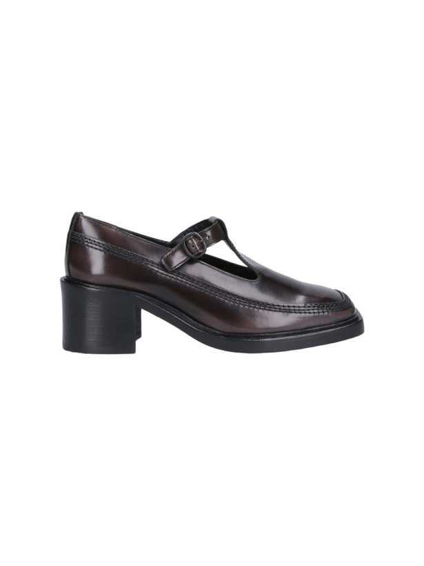Photo: Hereu sio Heel Loafers