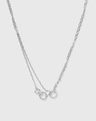 Marant Collier Necklace Silver - Mens - Jewellery