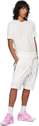 11 by Boris Bidjan Saberi Off-White TS1B T-shirt