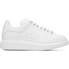 McQueen White Oversized Sneakers