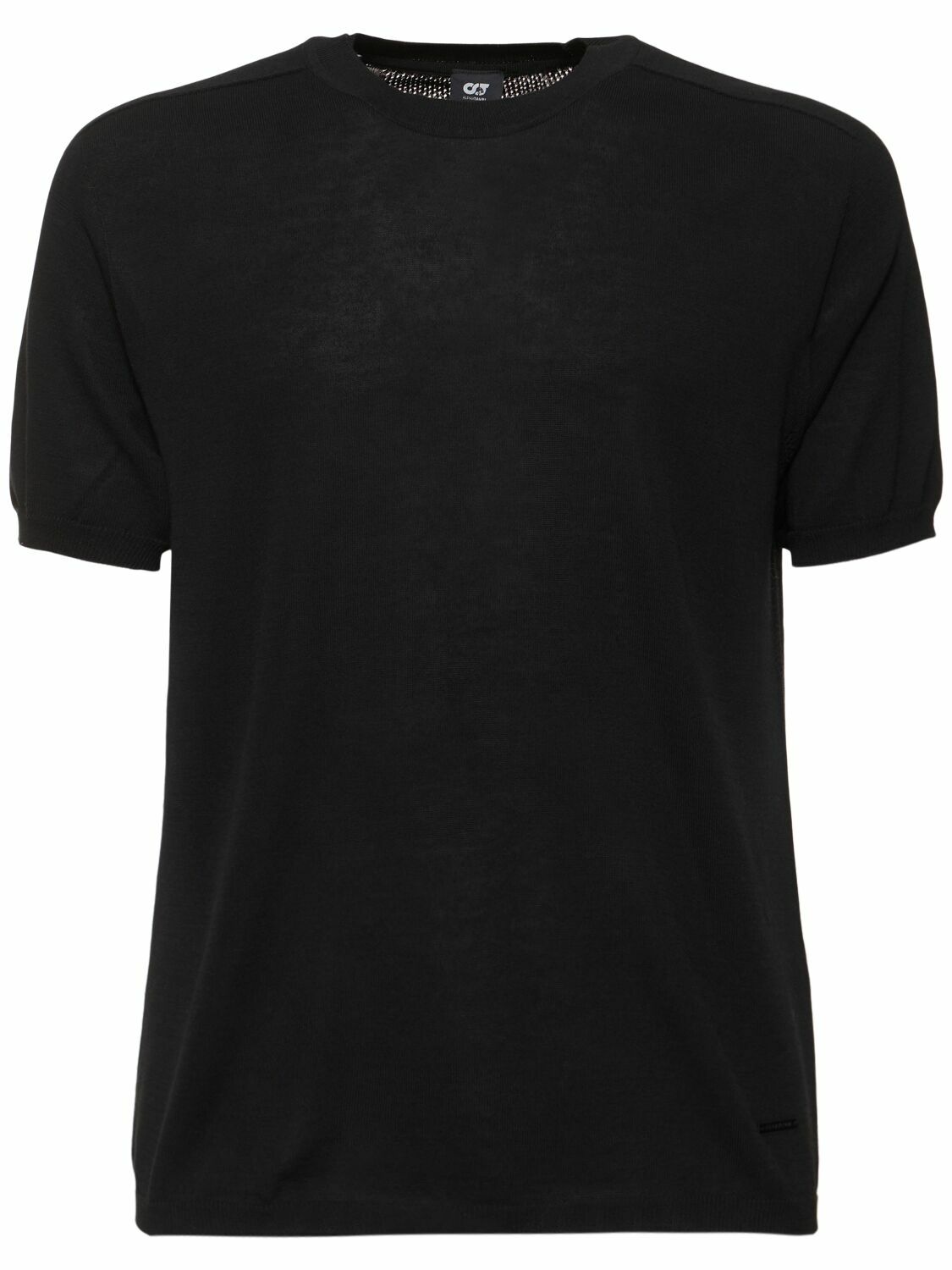 ALPHATAURI Fashi Short Sleeve T-shirt