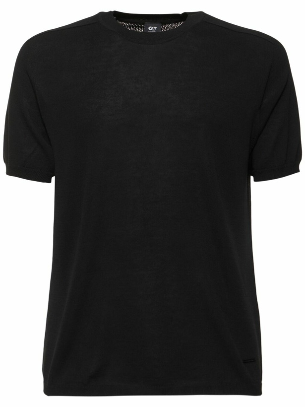 Photo: ALPHATAURI Fashi Short Sleeve T-shirt