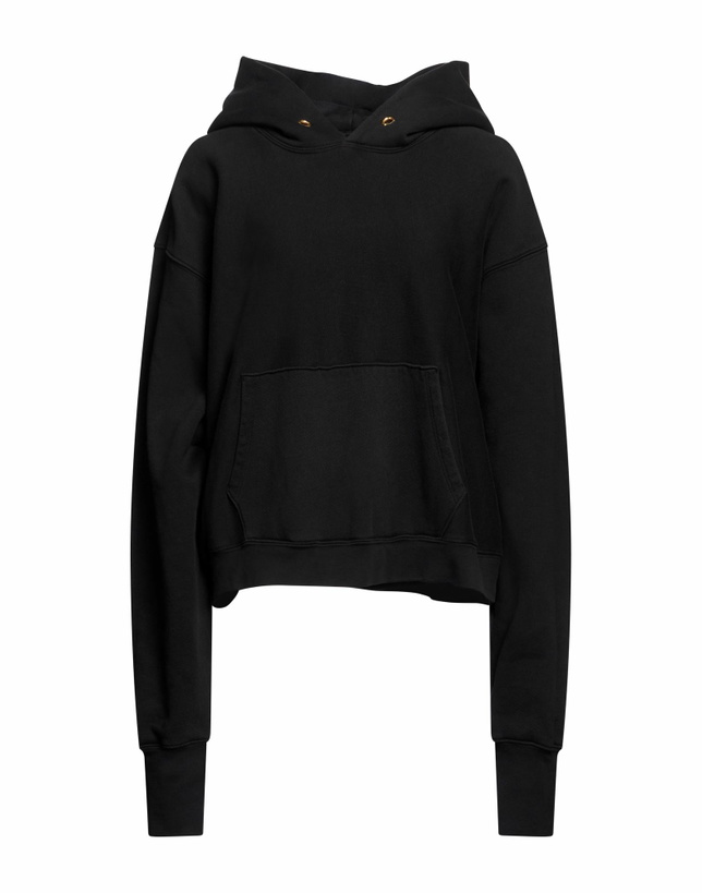 Photo: Les Tien Womens Sweatshirt in Black