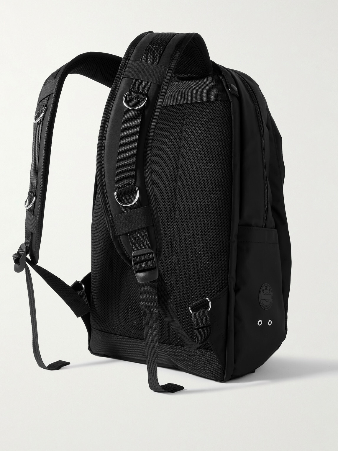 Porter-Yoshida and Co - Ride Webbing-Trimmed Nylon Backpack