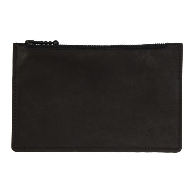 Photo: Stay Made Black Long Zip Wallet