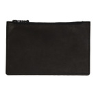 Stay Made Black Long Zip Wallet