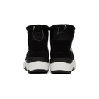 Suicoke Black Maharishi Edition Maho Sneakers