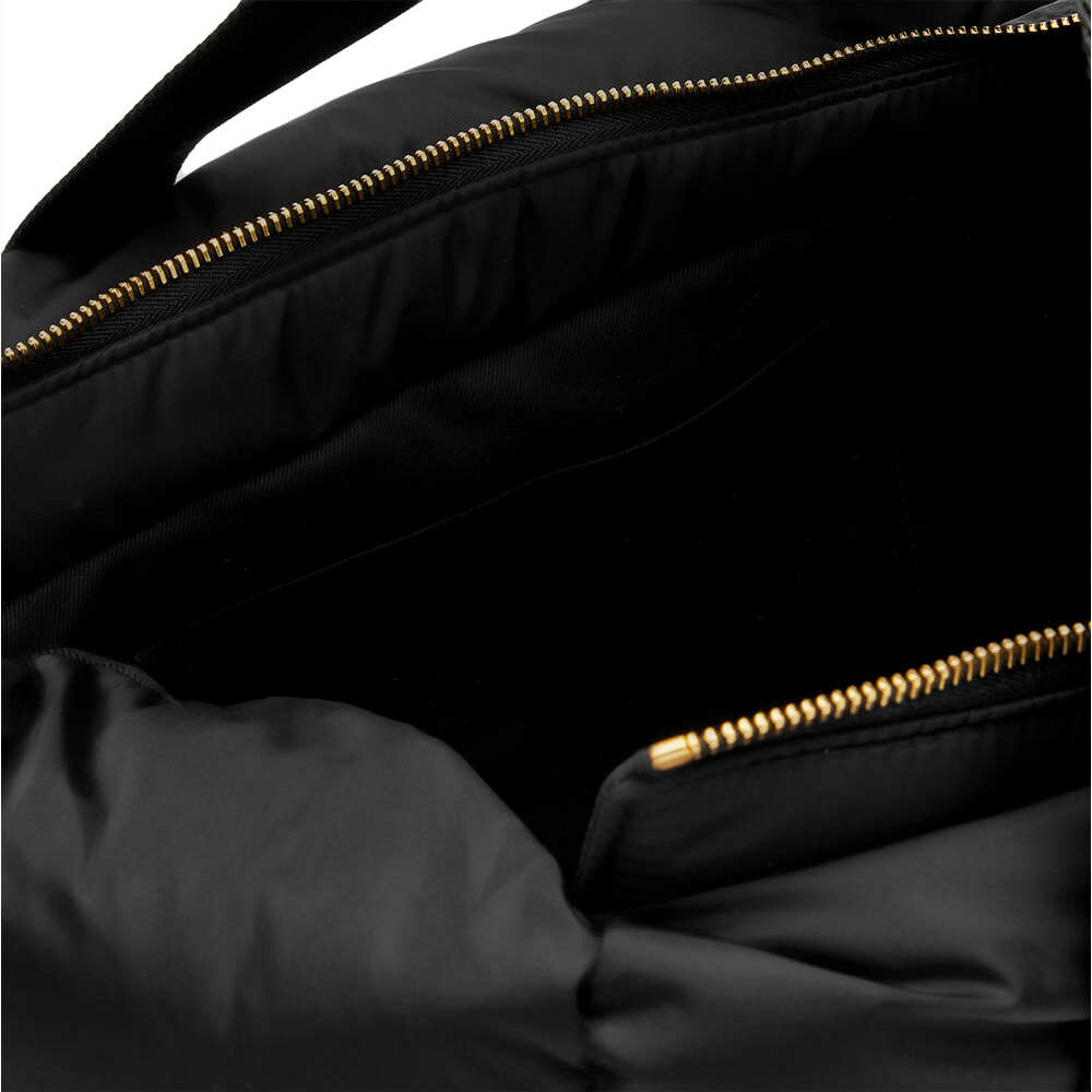 Moncler Women's Caradoc Tote Bag in Black Moncler