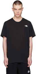 The North Face Black Wander T-Shirt