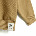Adidas x SFTM Knit Crew in Hemp