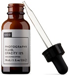 Niod Photography Fluid Opacity 12% Serum, 30 mL