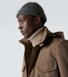 Loro Piana Cashmere beanie