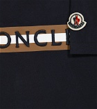 Moncler Enfant - Logo cotton T-shirt