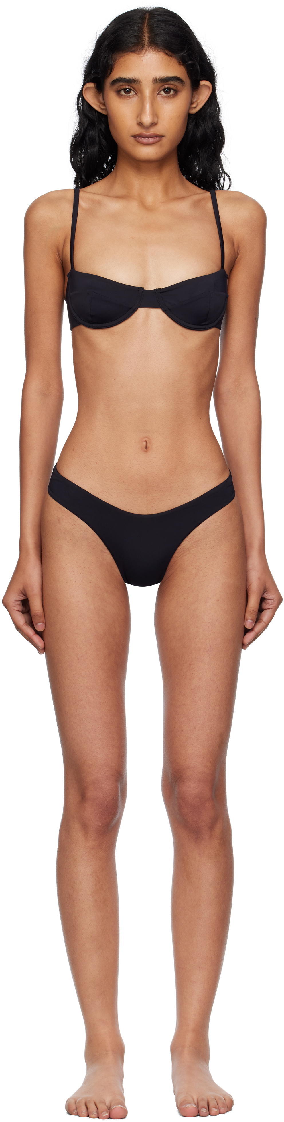 Haight Black Vintage & Leila Bikini