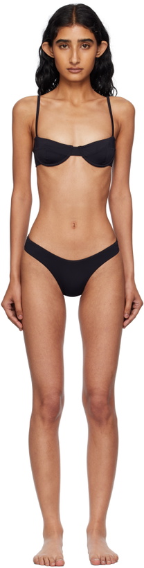 Photo: Haight Black Vintage & Leila Bikini