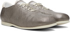 OUR LEGACY Taupe 'Sneak In' Sneakers