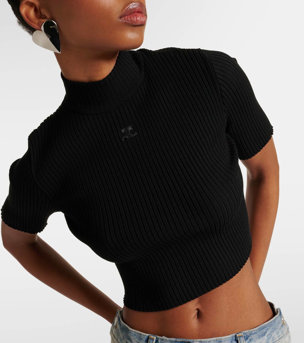 COURREGES - Woman - Red - Top