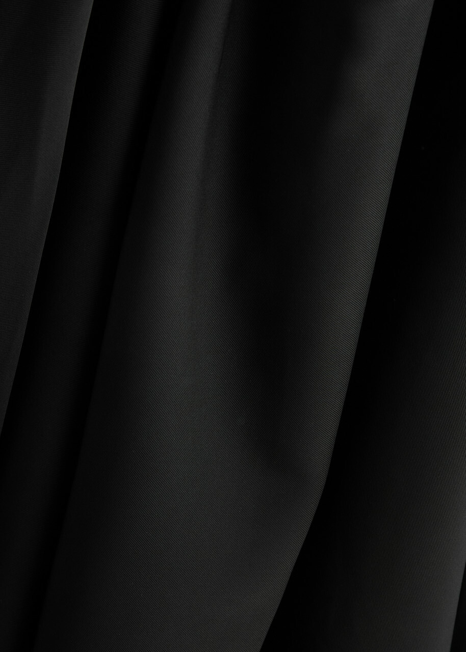 Odd Muse The Ultimate Muse Jersey Midi Dress Black