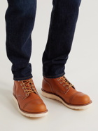 Red Wing Shoes - Iron Ranger Leather Boots - Brown