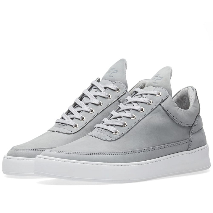Photo: Filling Pieces Low Top Classic Sneaker