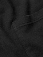 Officine Générale - Chris Cotton-Jersey Sweater - Black