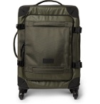 Eastpak - Trans4 CNNCT Canvas Carry-On Suitcase - Green