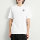 Air Jordan Men's Golf T-Shirt in White